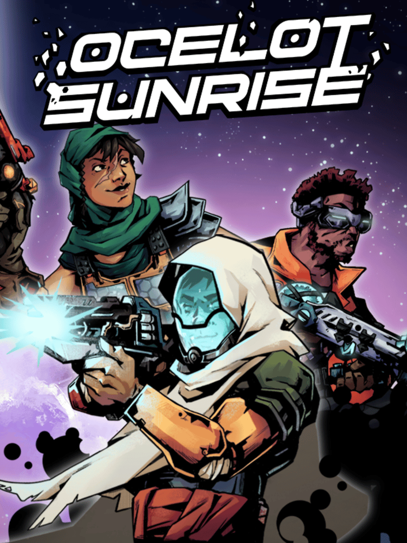 Ocelot Sunrise Cover