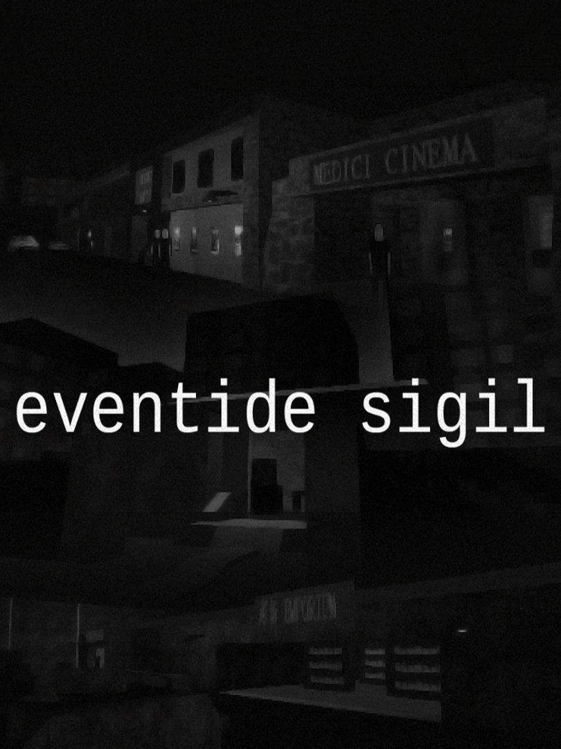 Hexcraft: Eventide Sigil Cover