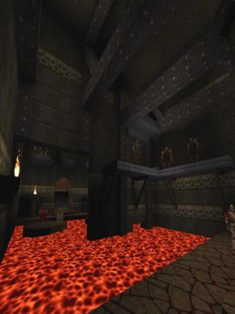 Daredevil's Descent & Cryogenic Crypt