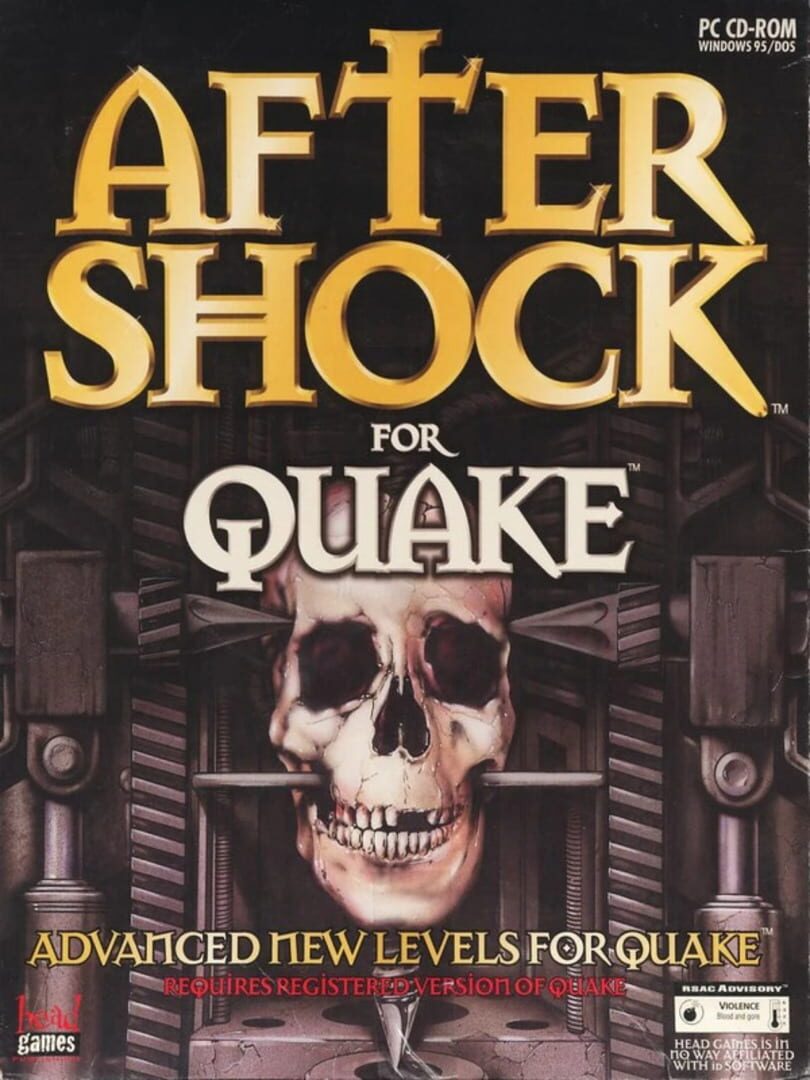 Aftershock for Quake