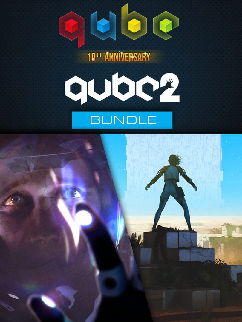 Q.U.B.E. Ultimate Bundle