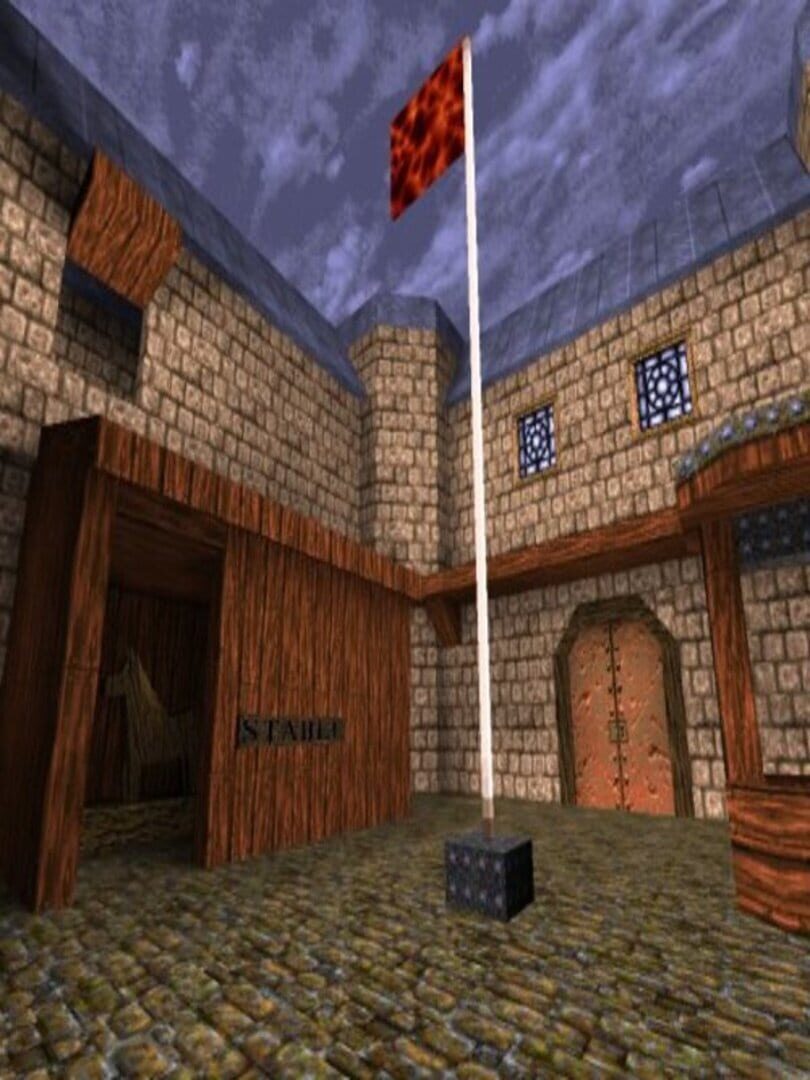 Cover image of Castle Puzzlefort