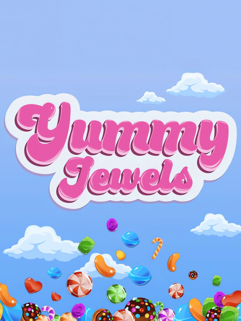Yummy Jewels Cover