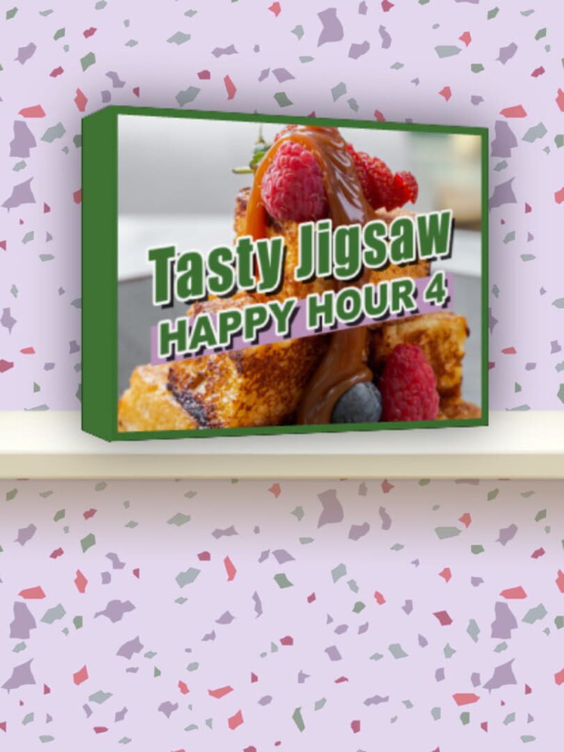 Tasty Jigsaw: Happy Hour 4 (2023)