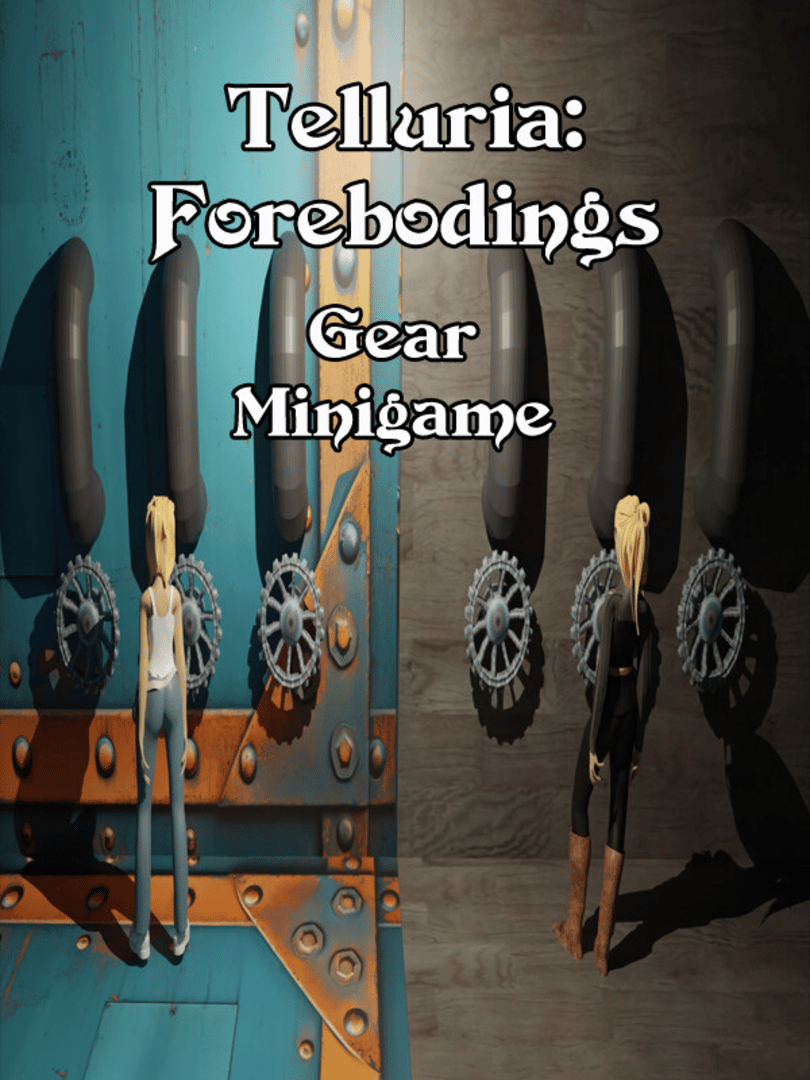 Telluria: Forebodings Gear Minigame Cover