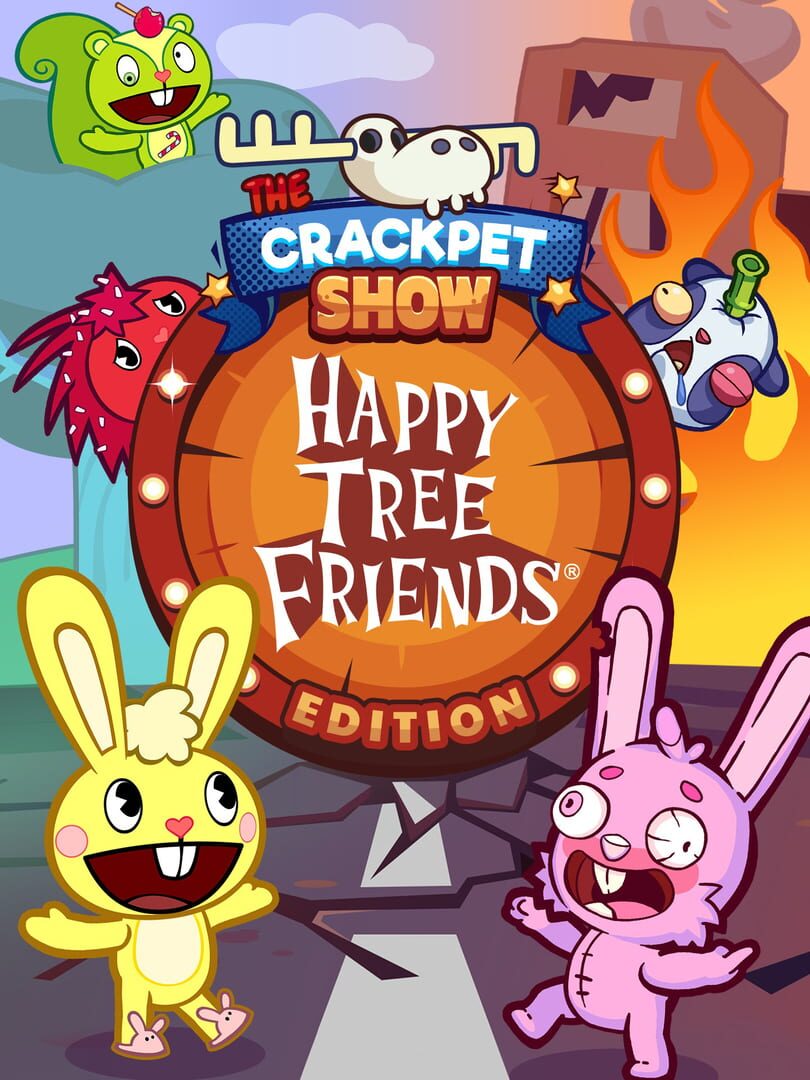 The Crackpet Show: Happy Tree Friends Edition