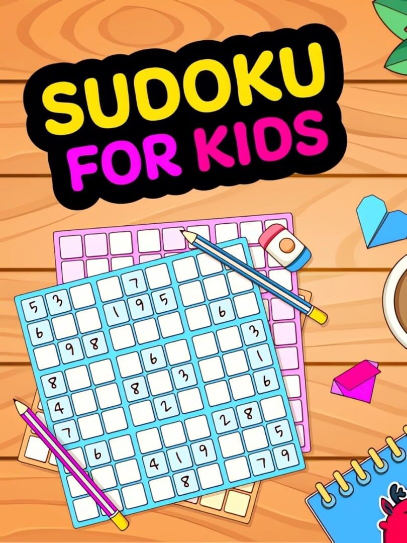 Sudoku for Kids (2023)