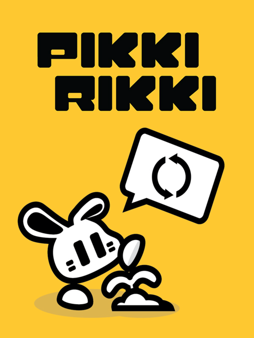 Pikki Rikki Cover