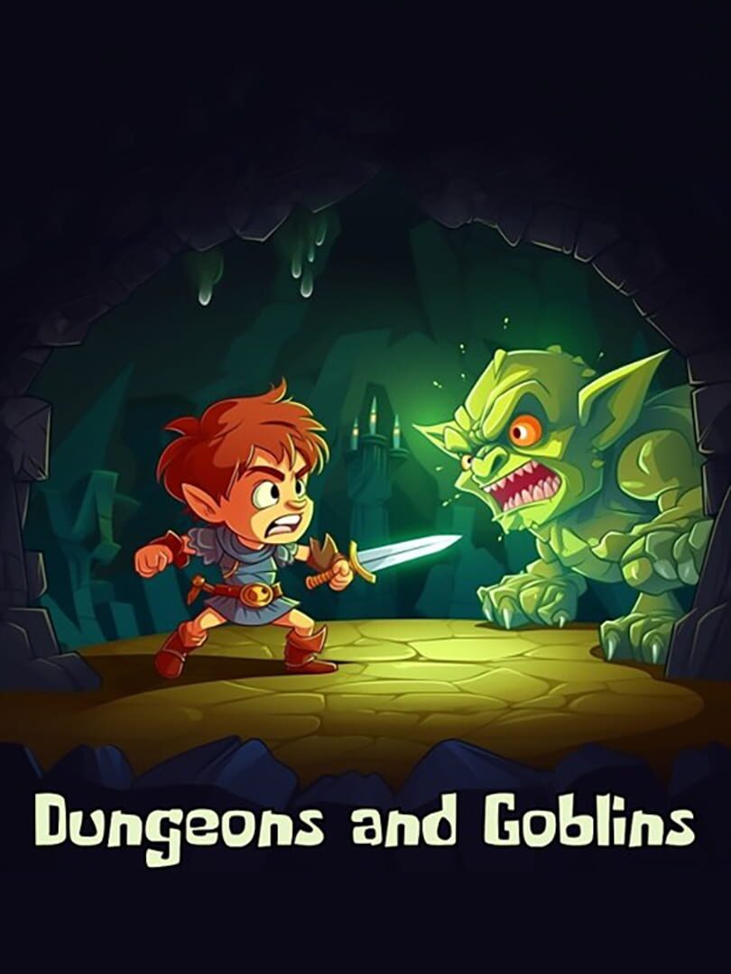 Dungeons and Goblins (2023)