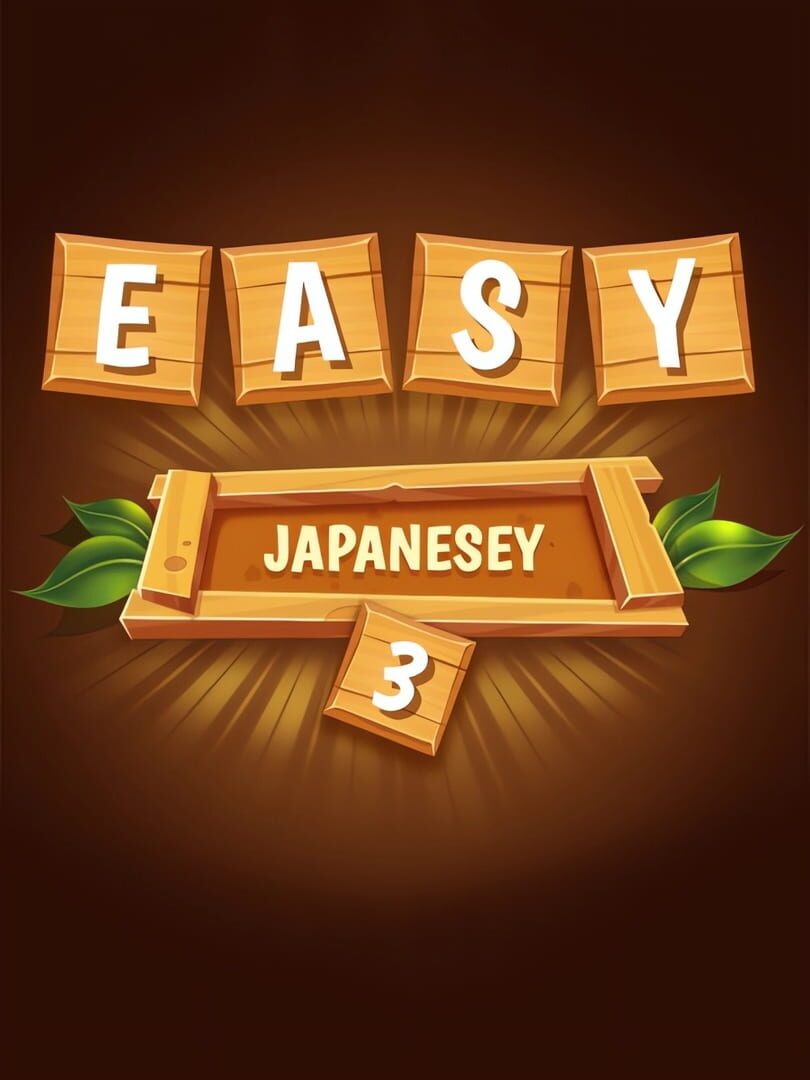 Easy Japanesey 3 (2023)