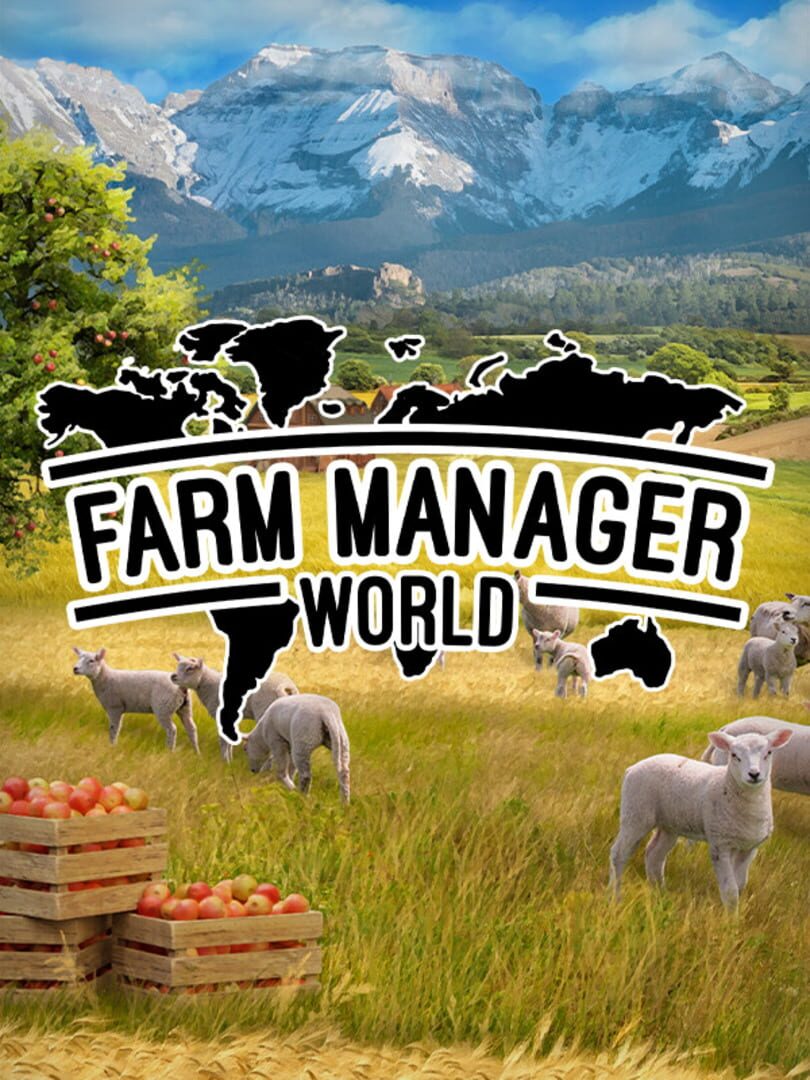 Farm Manager World (2025)