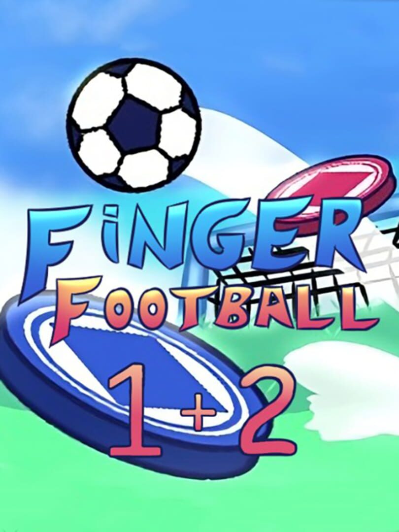 Finger Football: Goal in One + Two cover art