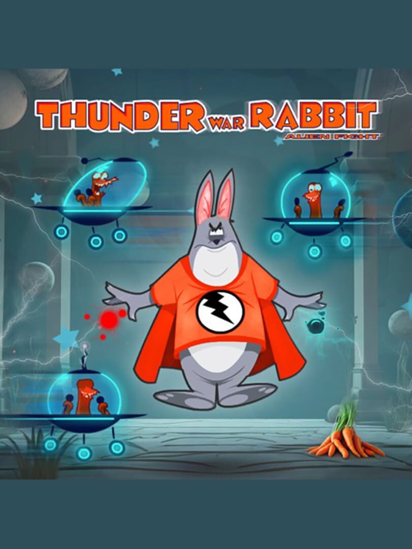 Thunder War Rabbit Alien Fight (2023)