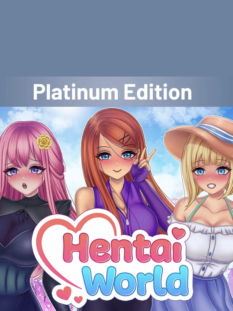 Hentai World: Platinum Edition