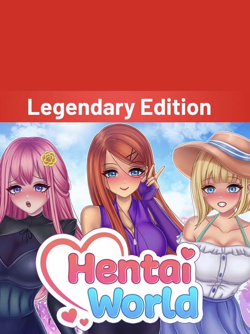 Cover image of Hentai World: Legendary Edition