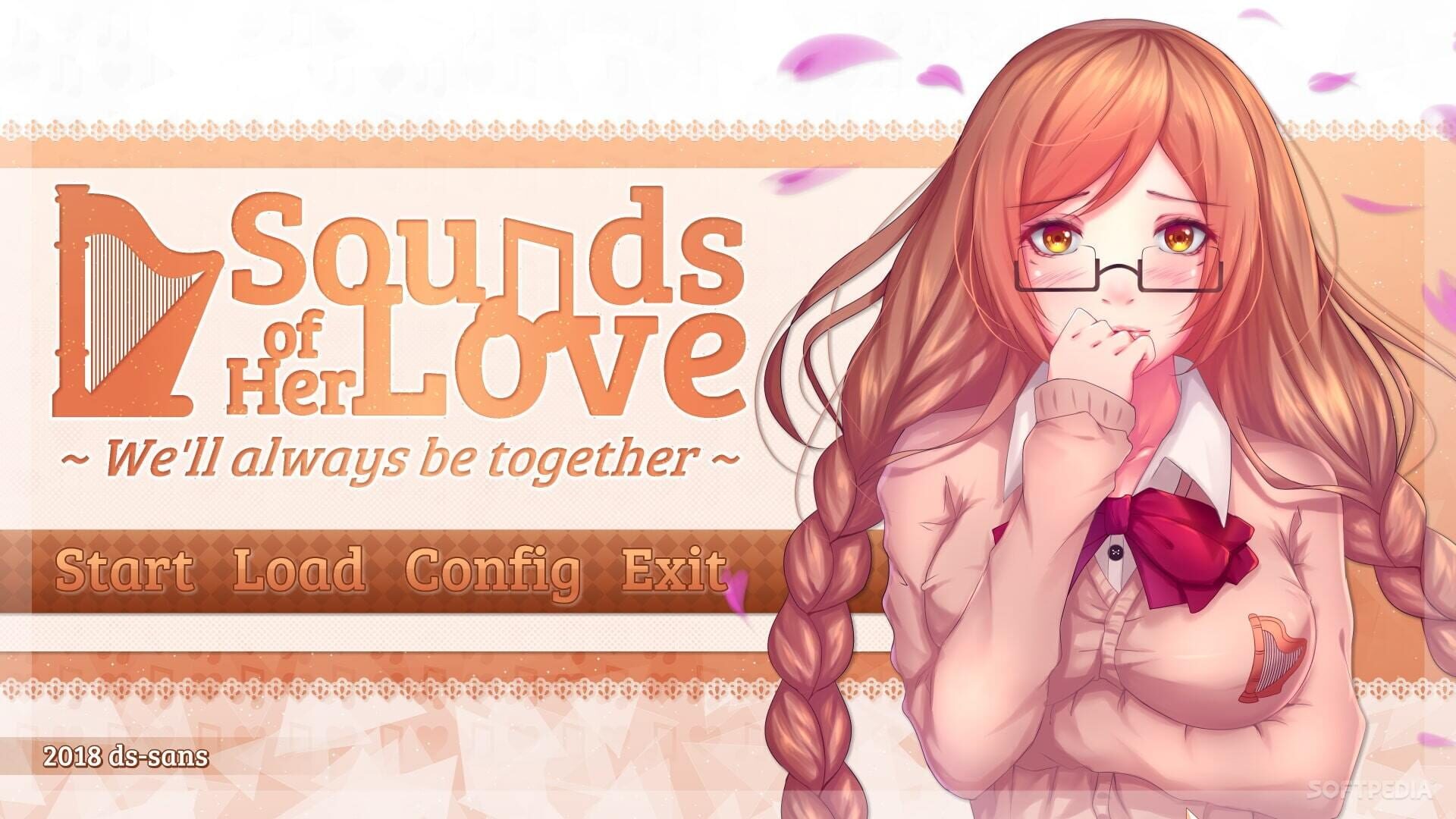 DLC : Sounds of Her Love: We'll always be together