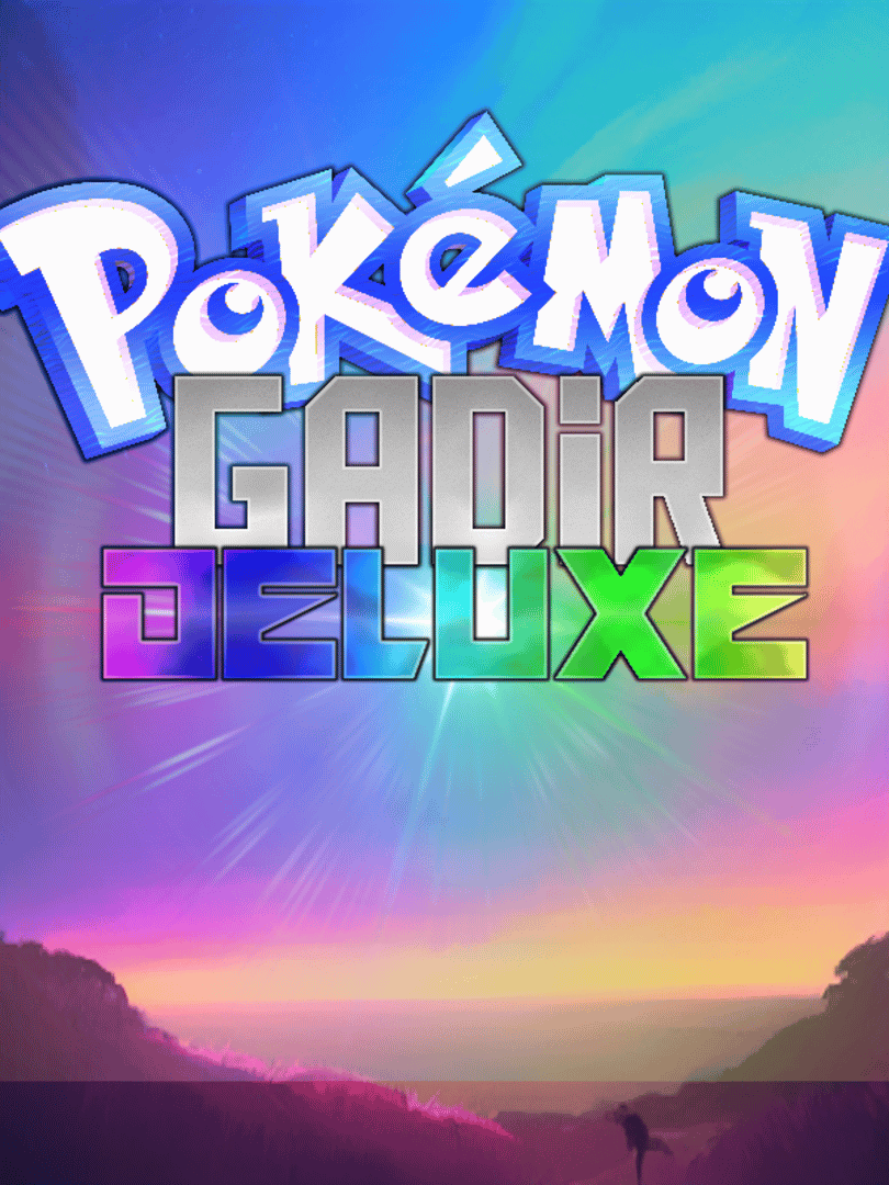 Pokémon Gadir Deluxe Cover