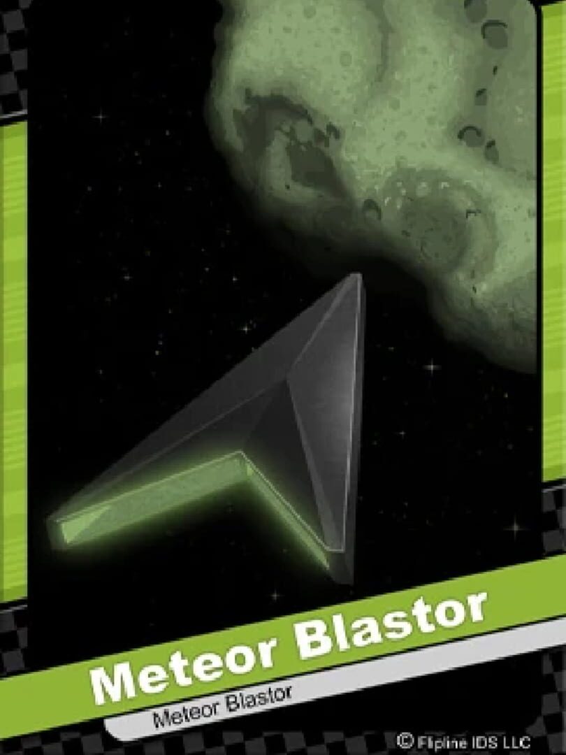 Meteor Blastor (2024)