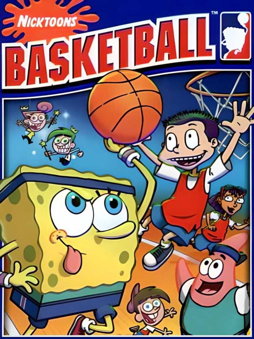 Nicktoons Basketball