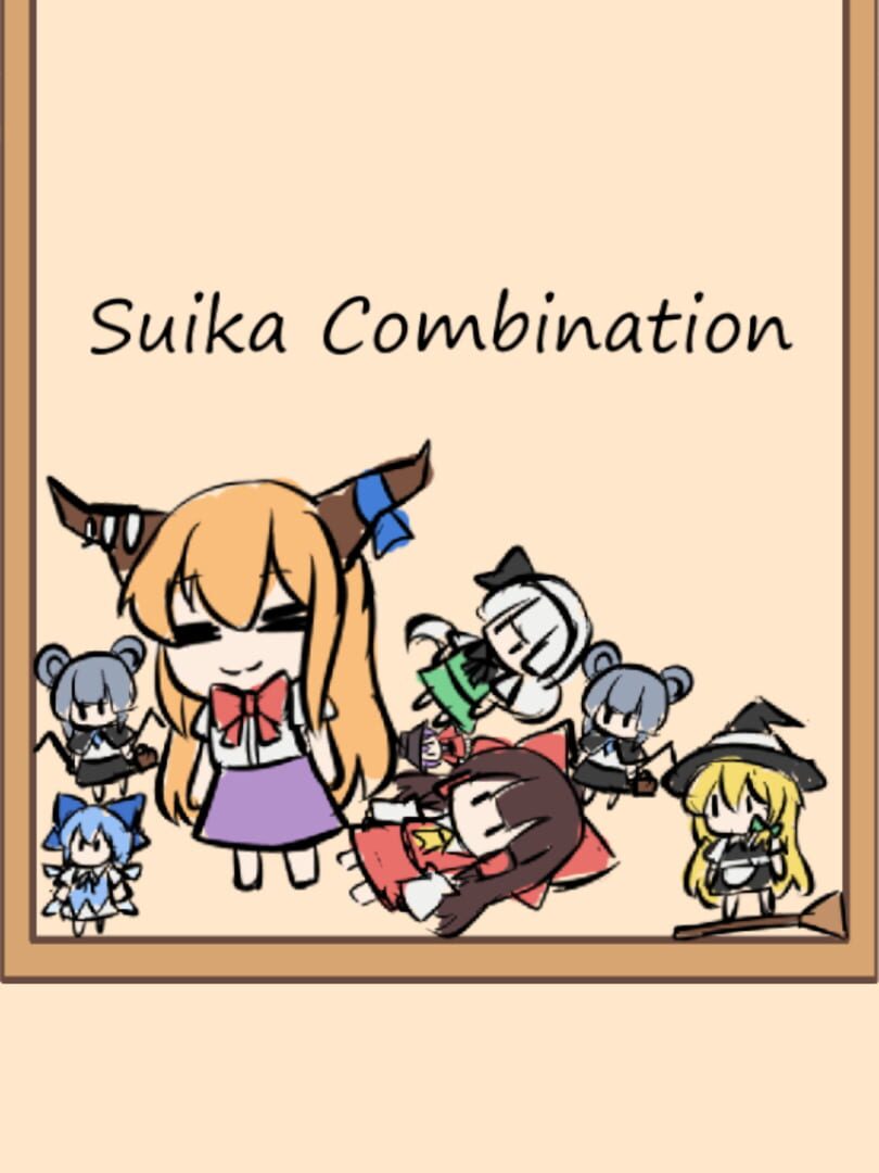 Suika Combination (2023)