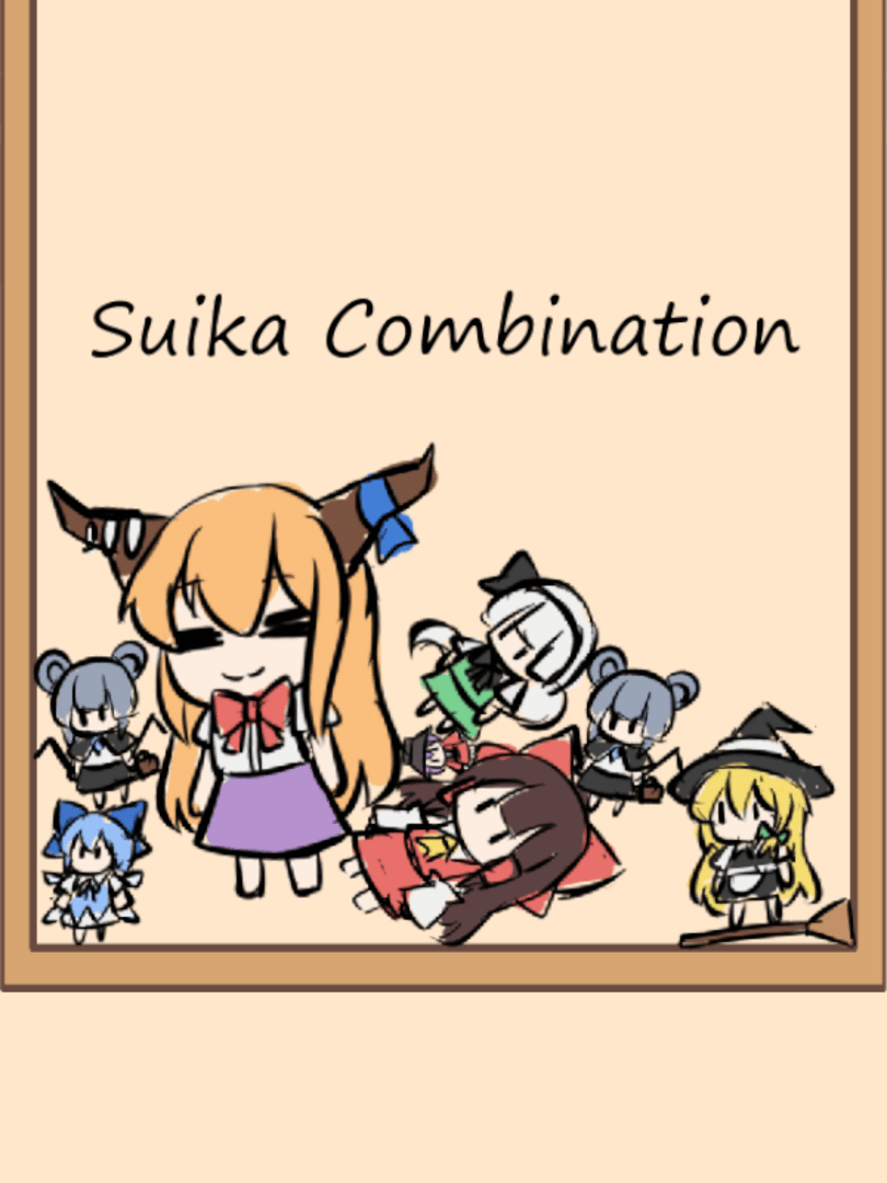 Suika Combination Cover
