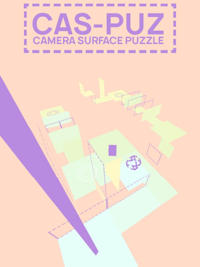 CaS-Puz: Camera Surface Puzzle