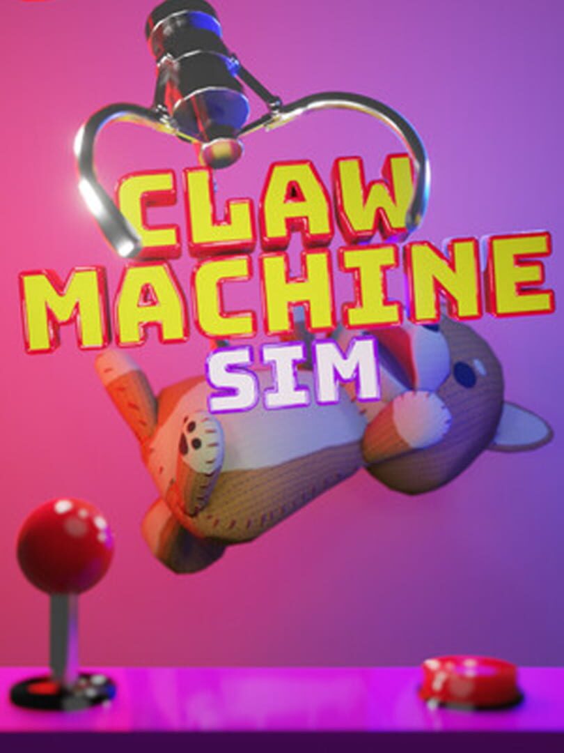 Claw Machine Sim (2024)