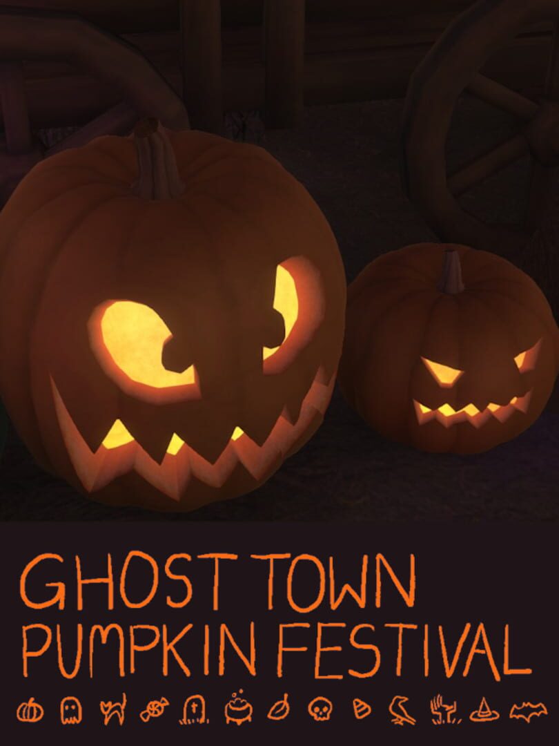 Mayor Bones Proudly Presents: Ghost Town's 1001st Annual Pumpkin Festival (2020)