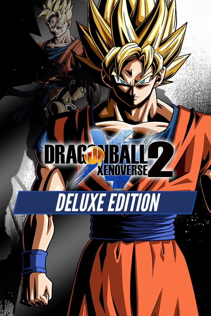 Dragon Ball: Xenoverse 2 - Deluxe Edition