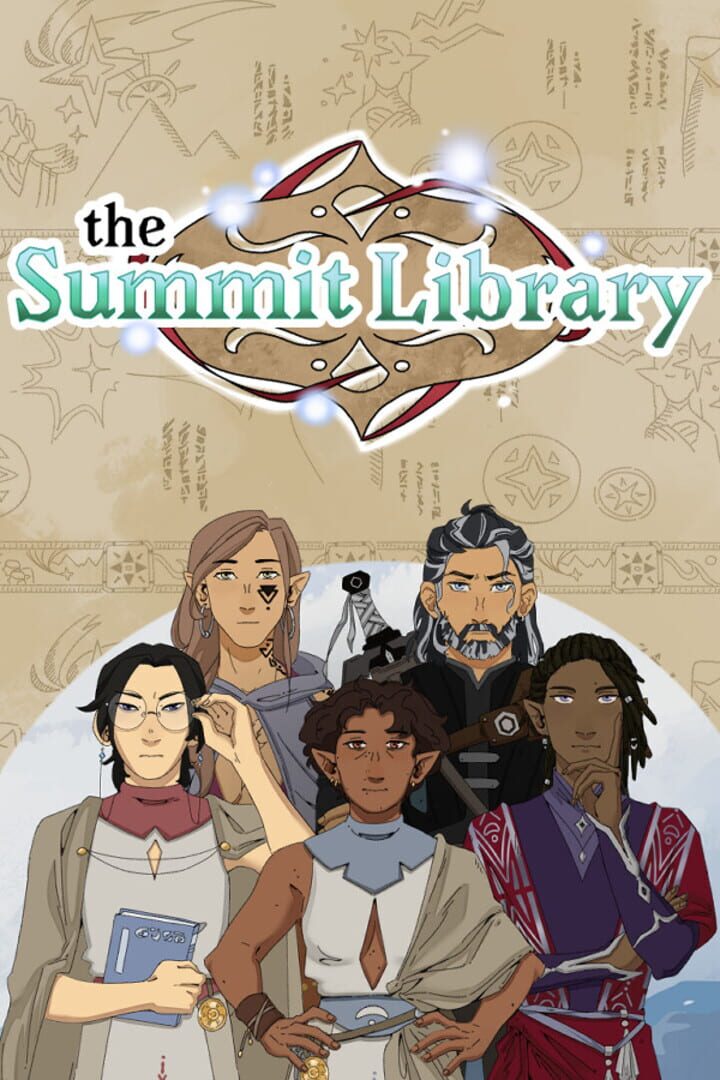 The Summit Library (2024)