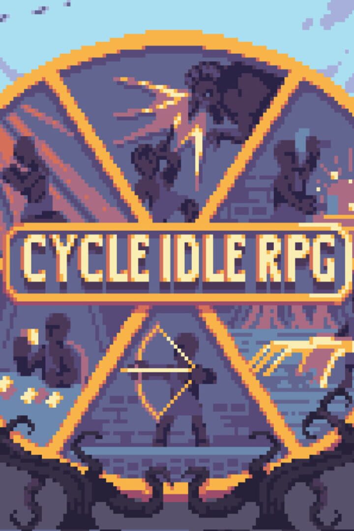 Cycle Idle RPG (2024)