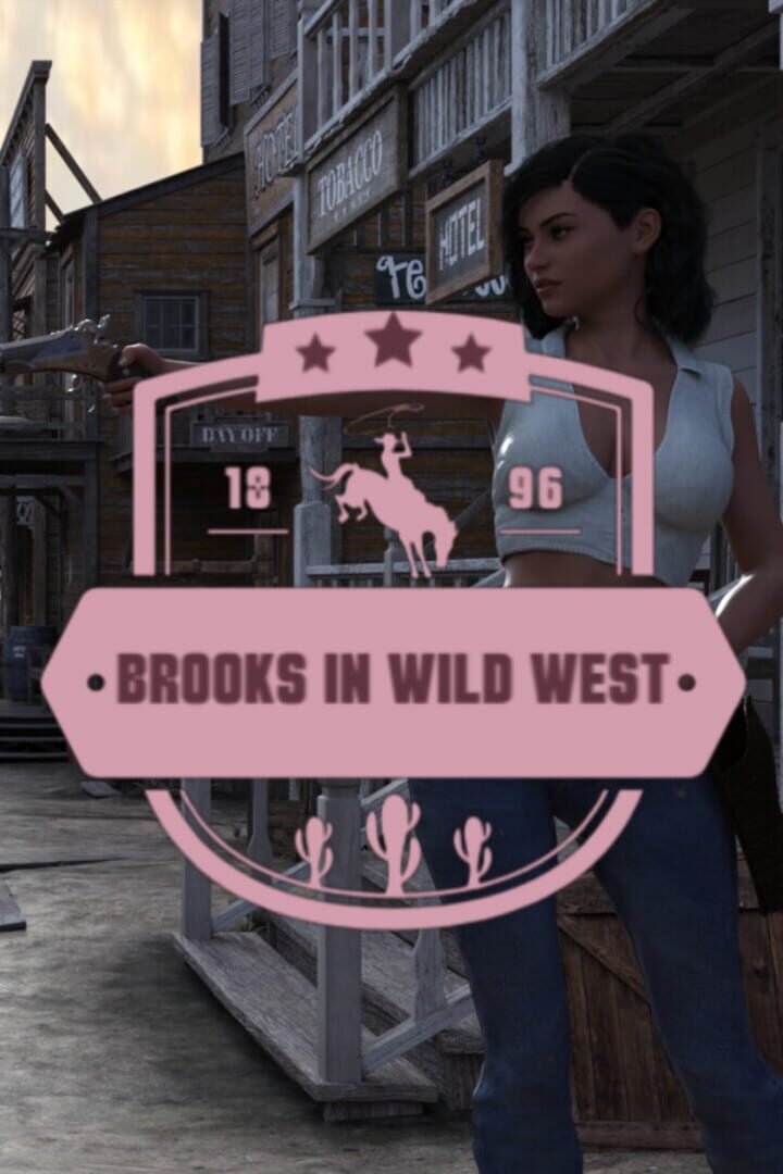 Brooks in Wild West (2024)