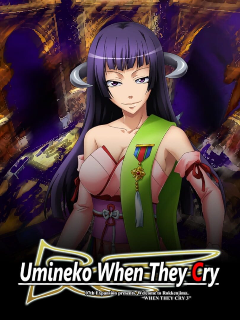 Umineko When They Cry: Episode 8 - Twilight of the Golden Witch