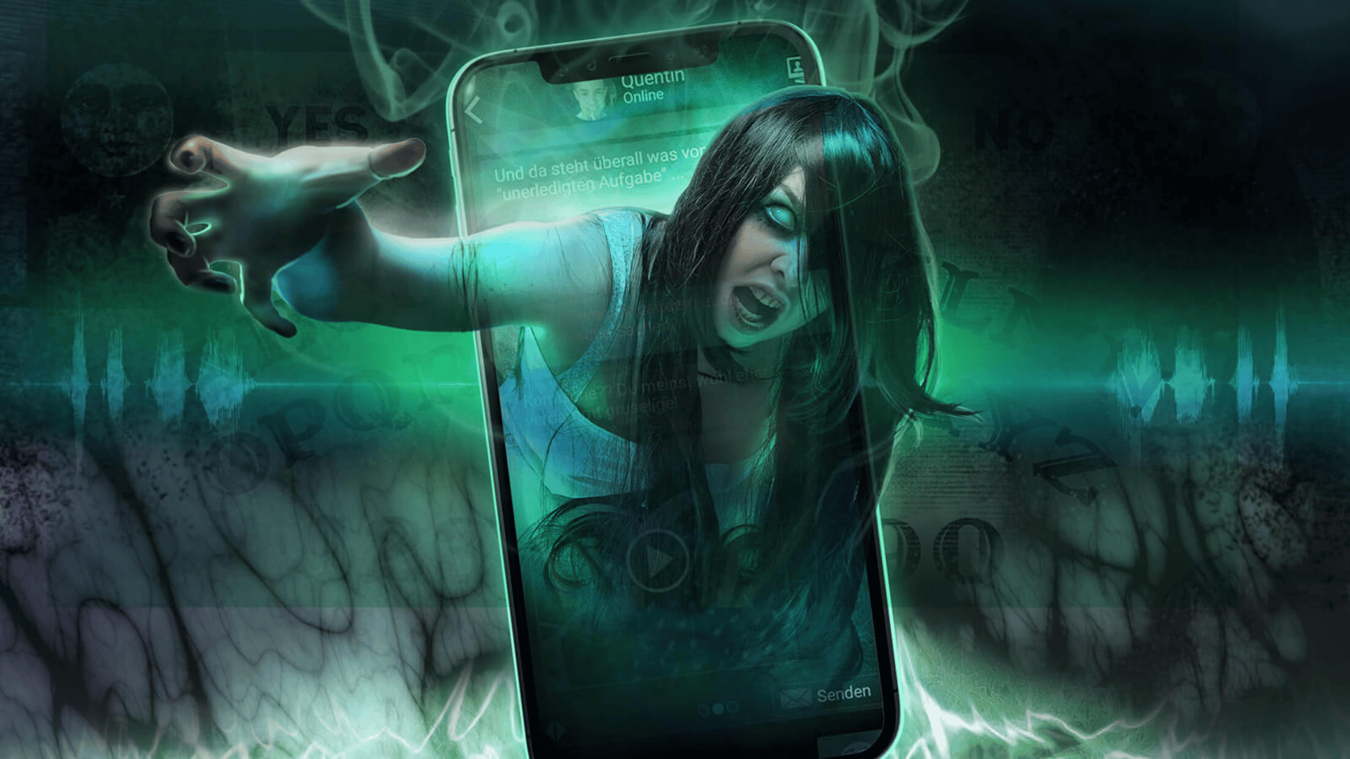 The Sign Cover