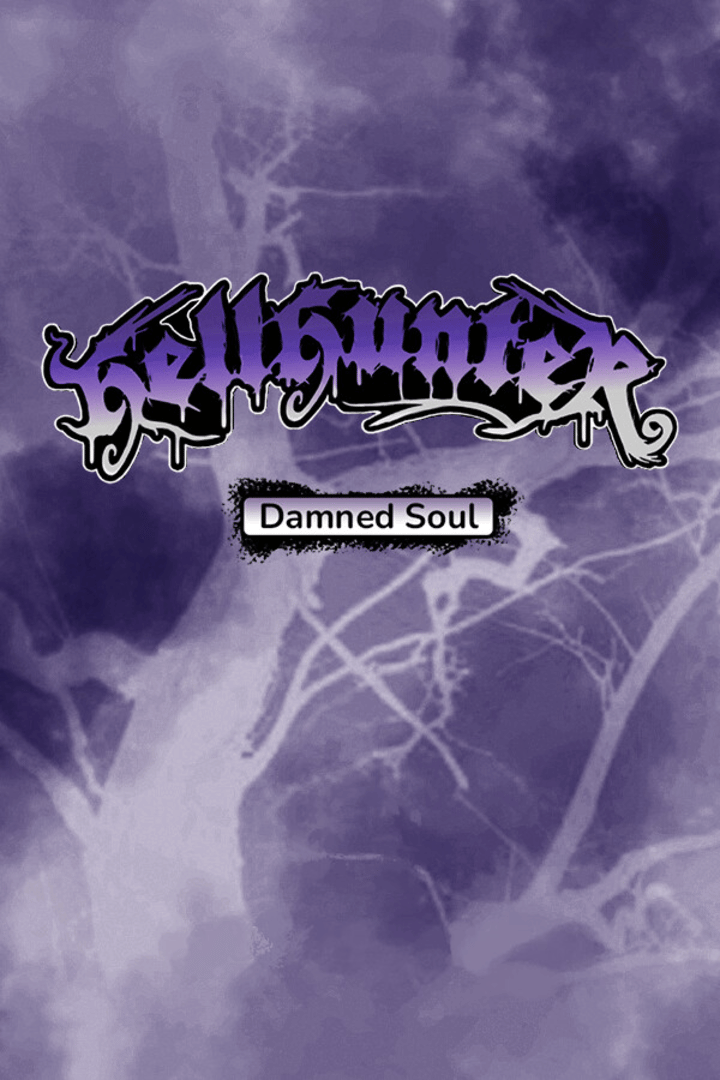 Hell Hunter: Damned Soul Cover