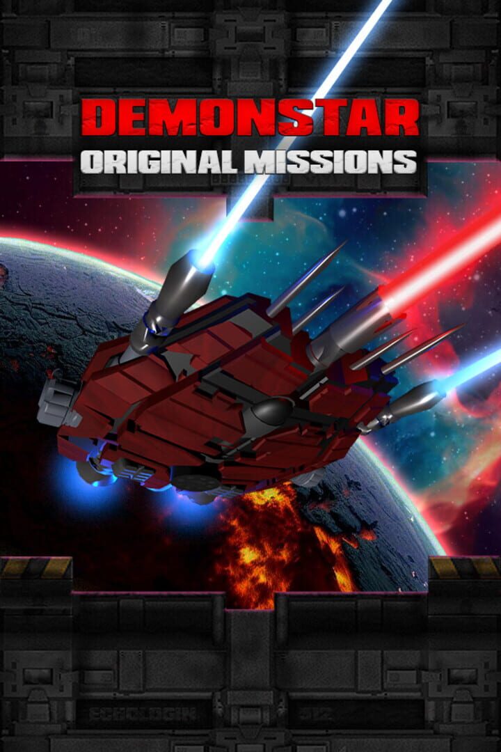 DemonStar: Original Missions cover art