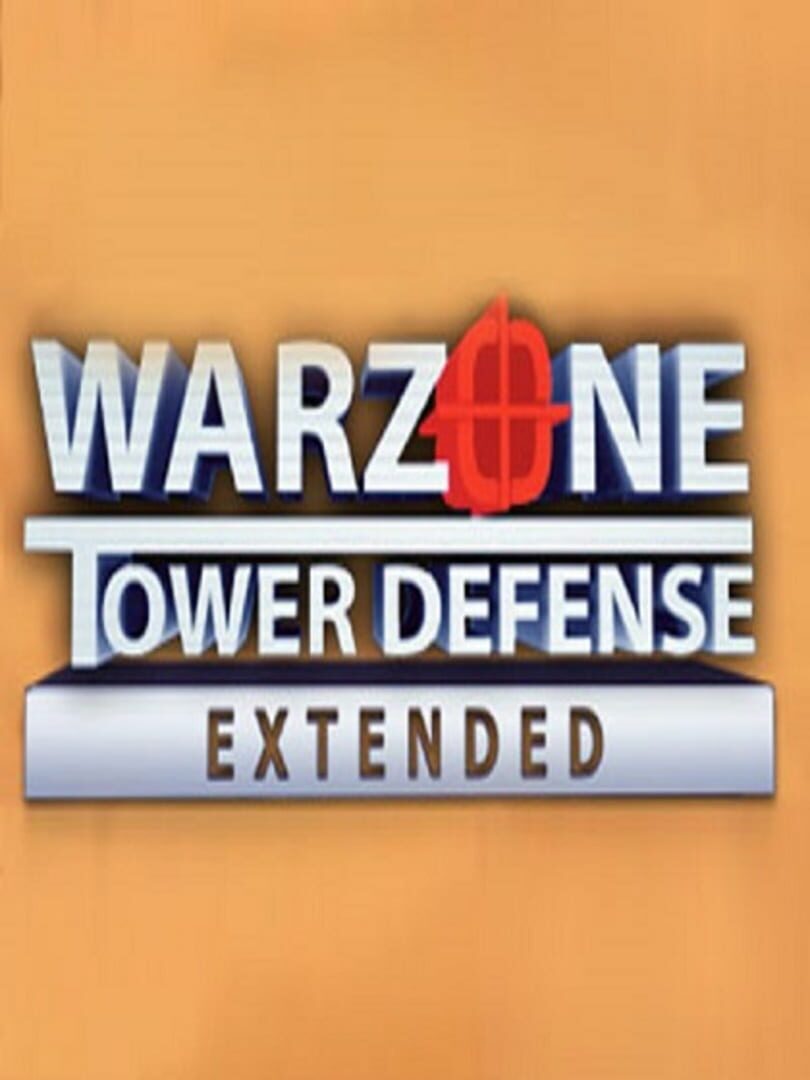 Warzone Tower Defense Extended cover art