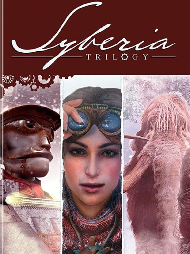 Syberia Trilogy