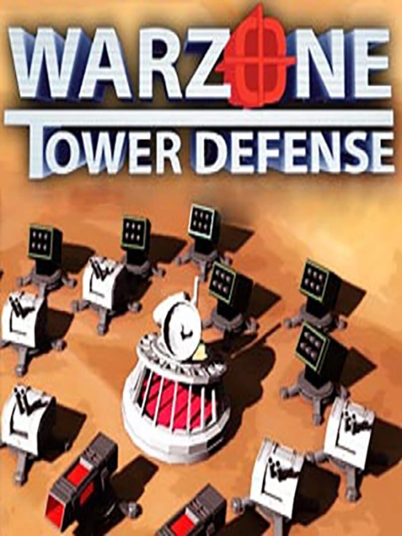 Warzone Tower Defense cover art