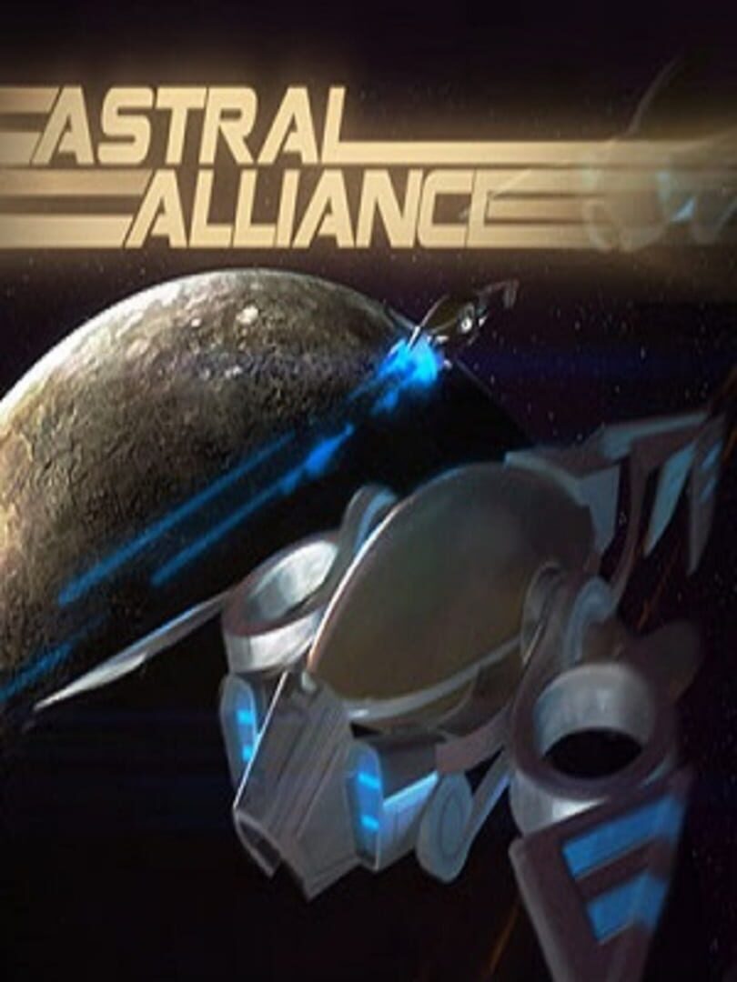 Astral Alliance cover art