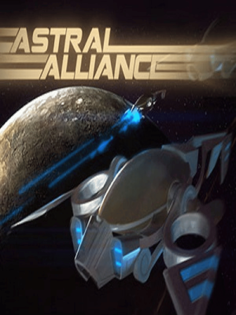 Astral Alliance Cover