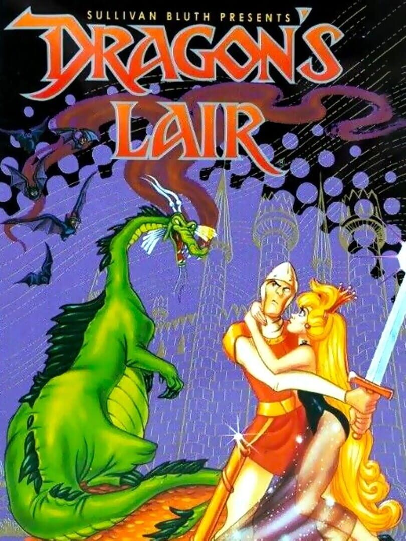 Dragon's Lair (1990)