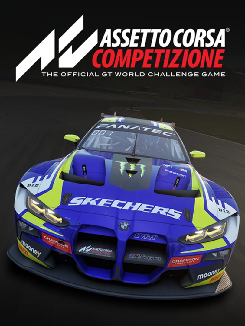 Game Assetto Corsa Competizione (2019). Release date, trailers, system ...