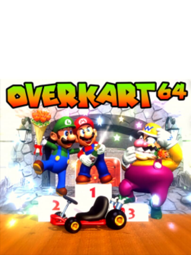 OverKart 64