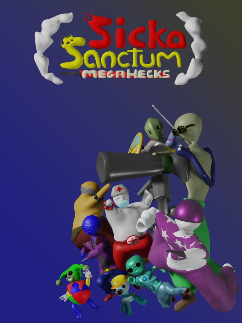 Sicko Sanctum: Megahecks (2022)