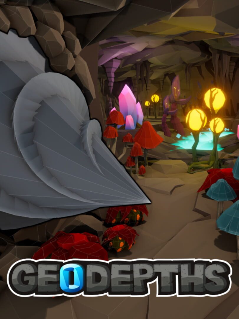 GeoDepths (2023)