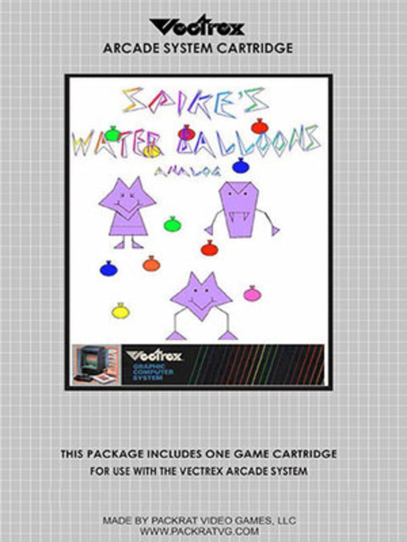 Spike's Water Balloons