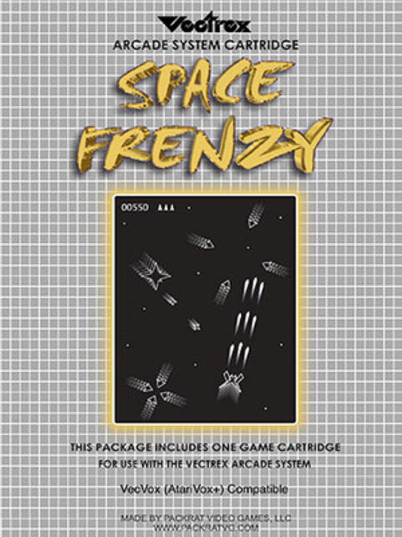 Space Frenzy