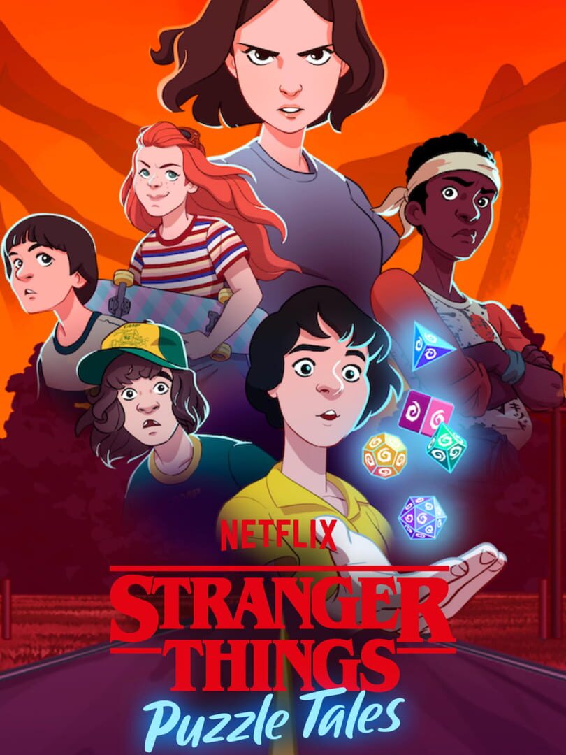 Stranger Things: Puzzle Tales