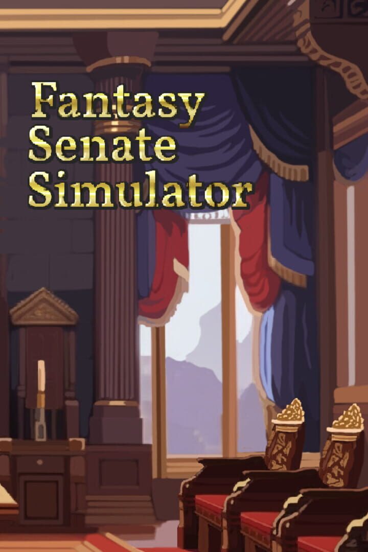 Fantasy Senate Simulator